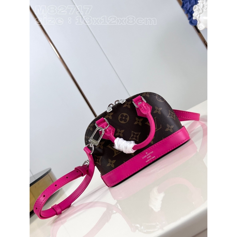 LV Top Handle Bags